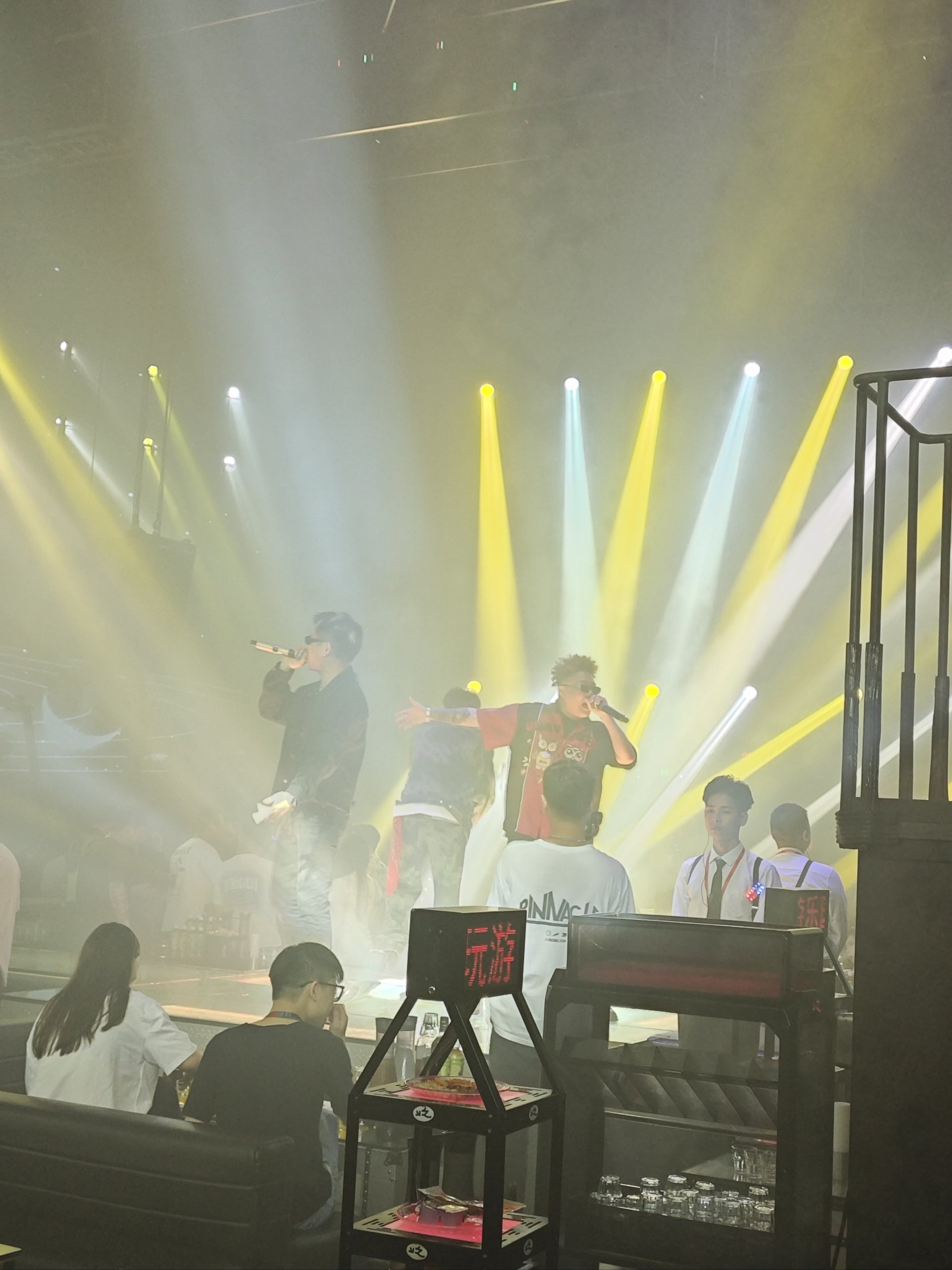 日照商务ktv 夜场魅力尽现-东港区ktv预定